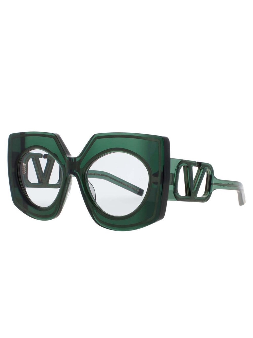 Excluded Valentino Sunglasses, New 375